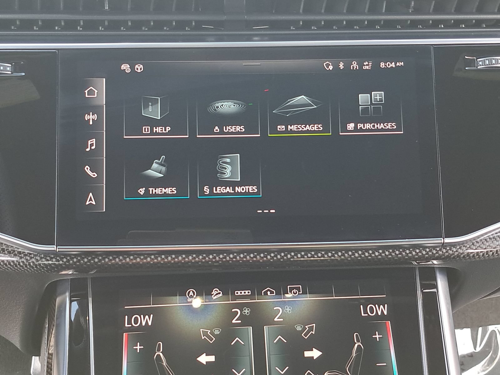 Used 2024 Audi SQ7 Premium Plus AWD/4WD image 27