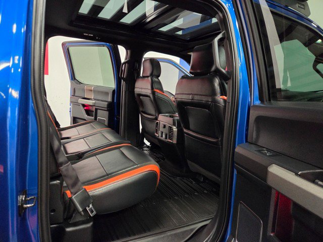 Used 2017 Ford F150 Raptor w/ Equipment Group 802A Luxury image 77