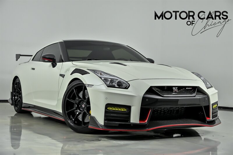 Used 2020 Nissan GT-R NISMO