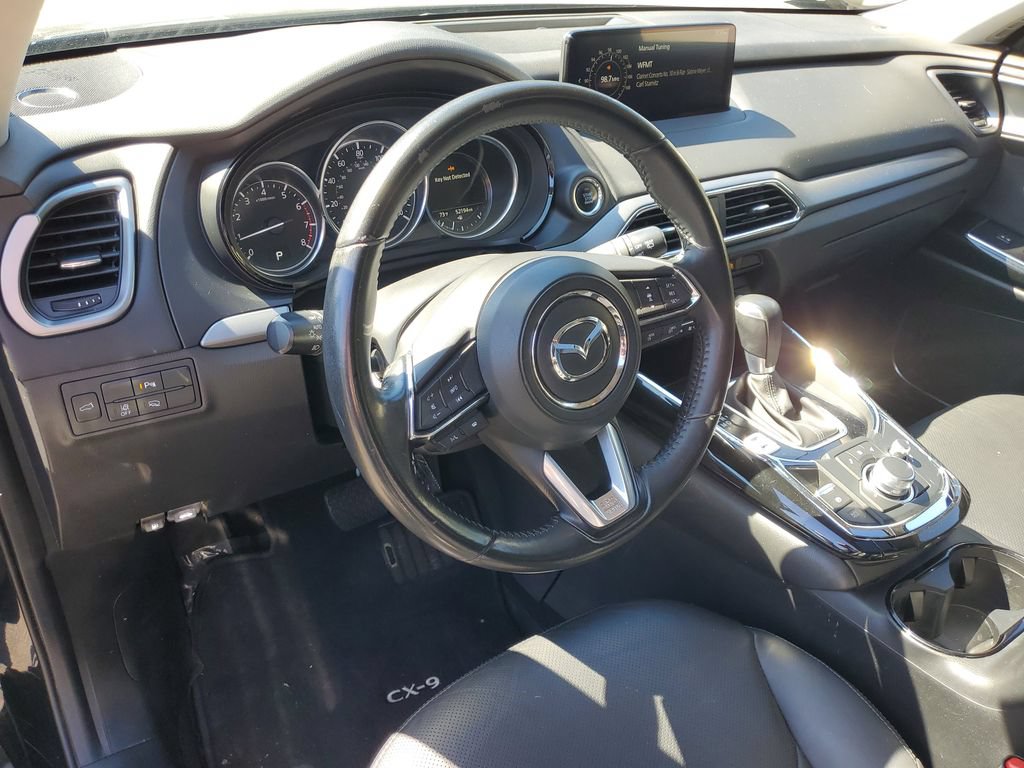 Used 2021 MAZDA CX-9 Touring w/ Touring Premium Package AWD/4WD image 16