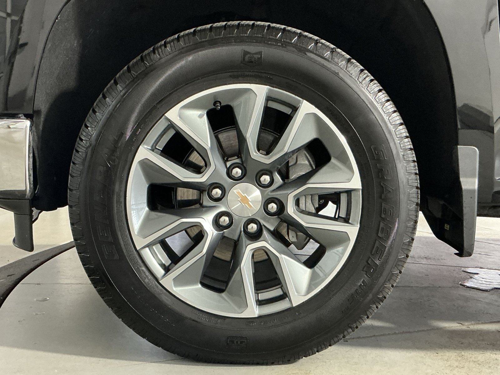 New 2026 Chevrolet Silverado 1500 LT AWD/4WD image 13