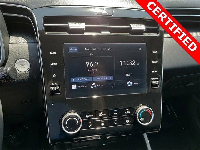 Used 2023 Hyundai Tucson SEL image 8