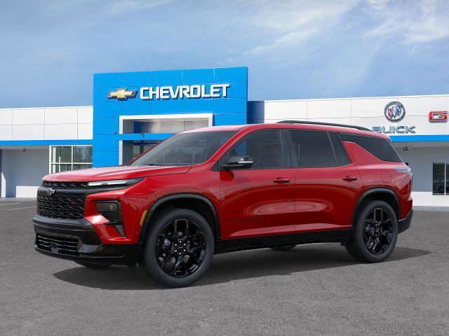 New 2026 Chevrolet Traverse RS image 34