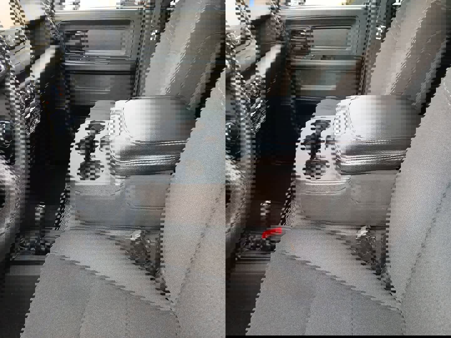 Used 2023 RAM 2500 Tradesman AWD/4WD image 18