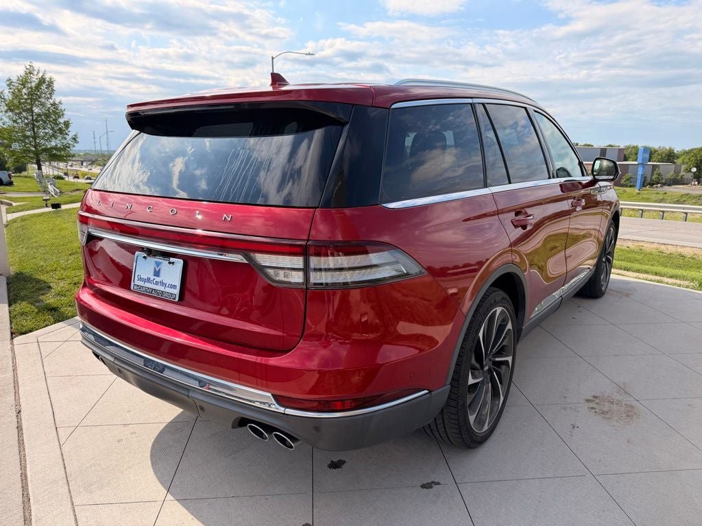 Used 2020 Lincoln Aviator Reserve w/ Equipment Group 202A AWD/4WD image 5