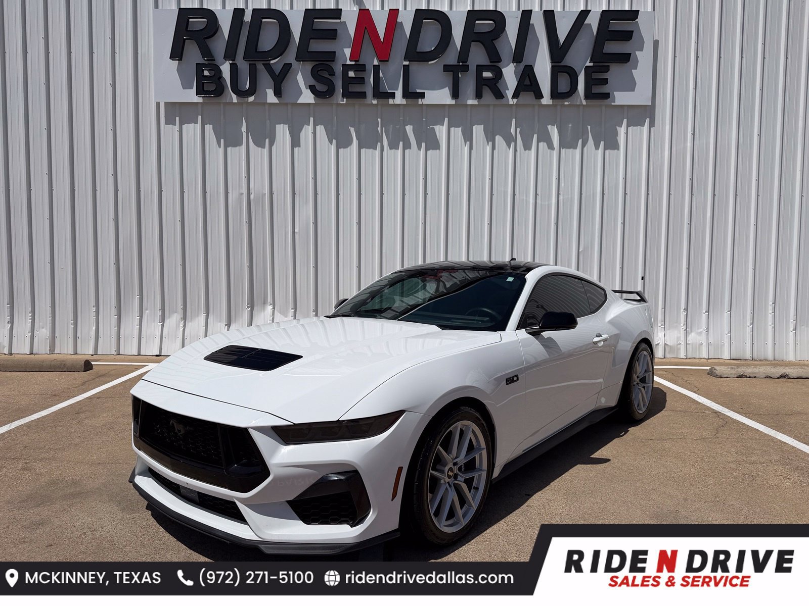 Used 2024 Ford Mustang GT Premium w/ GT Performance Package