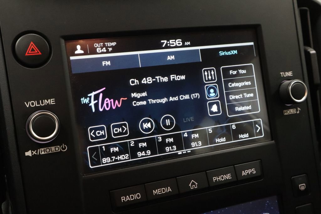 Used 2025 Subaru Impreza 2.0i image 2