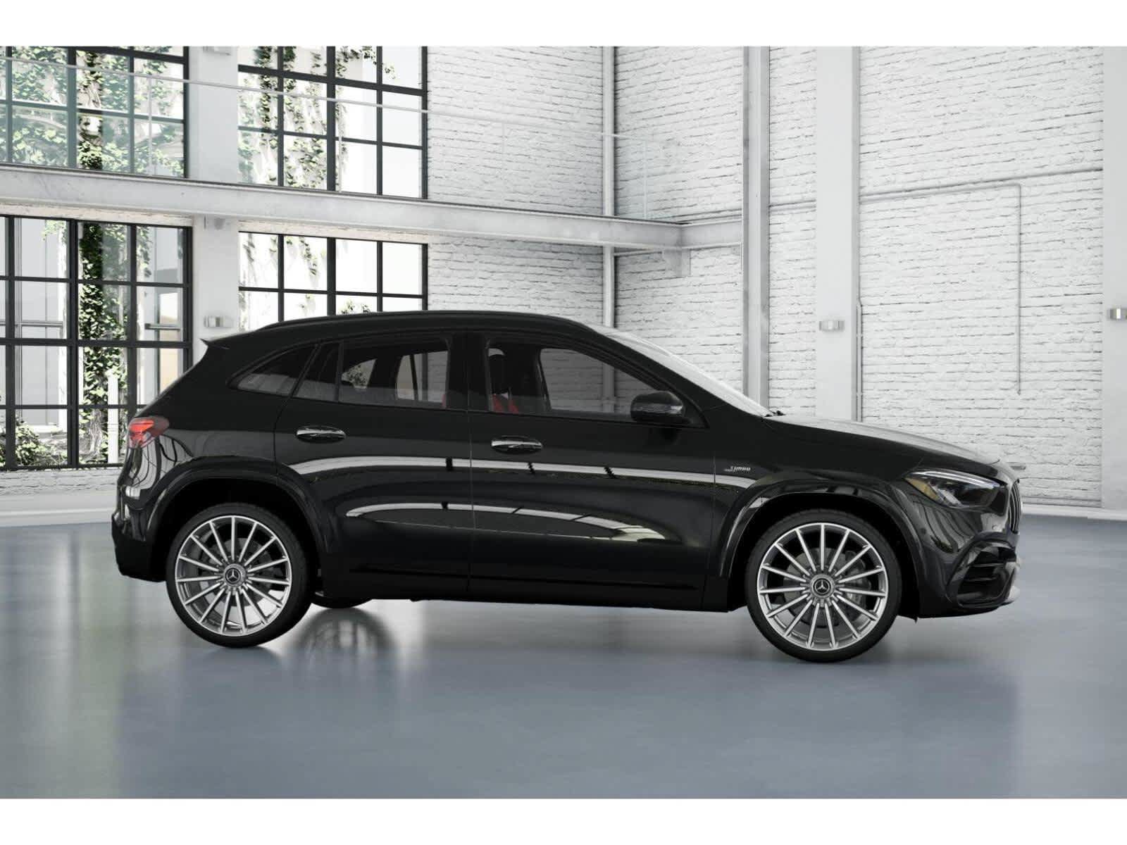 New 2026 Mercedes-Benz GLA 35 AMG 4MATIC image 14