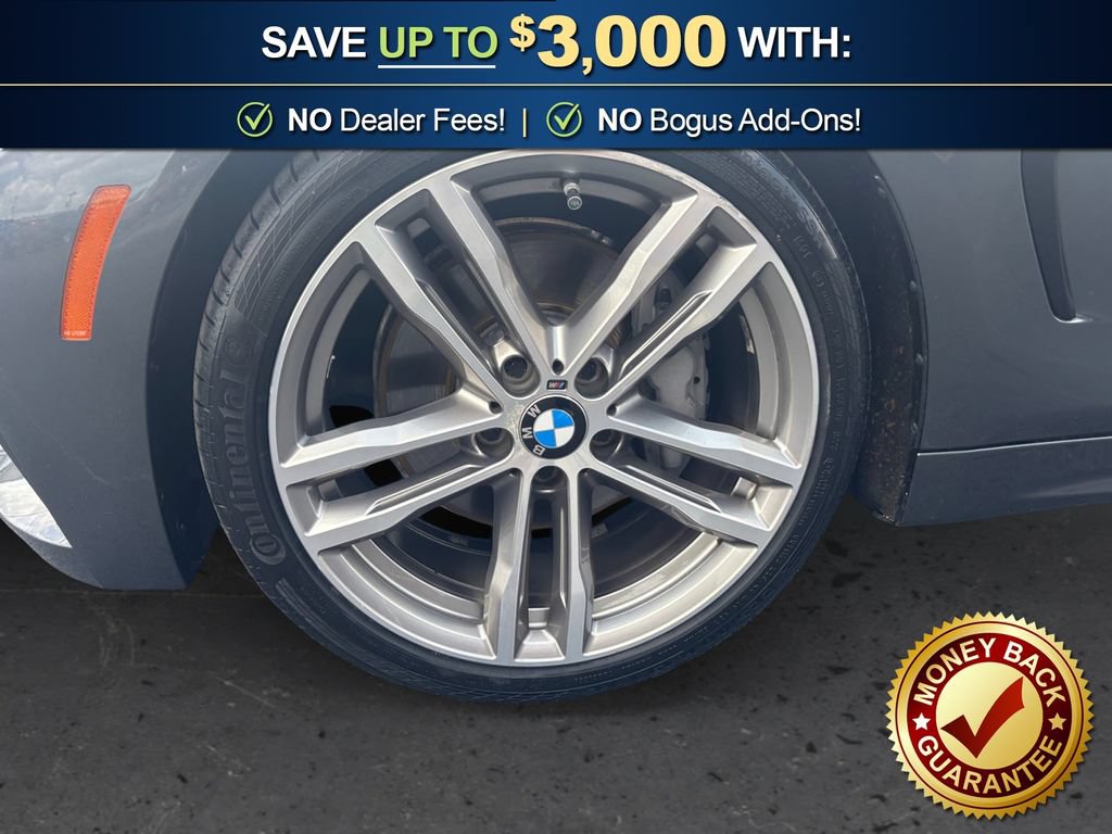 Used 2018 BMW 440i Convertible RWD image 13