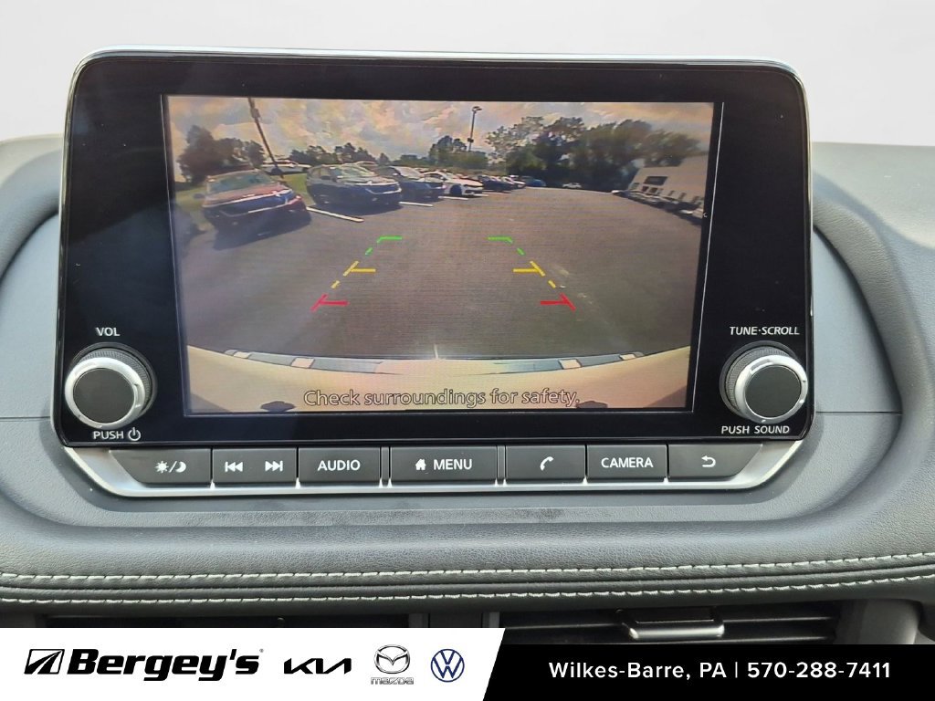 Used 2023 Nissan Rogue SV w/ SV Premium B Package AWD/4WD image 26