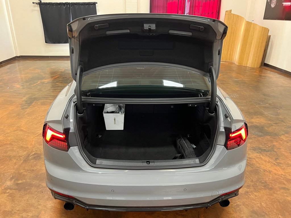 Used 2019 Audi RS 5 w/ Black Optic Carbon Package AWD/4WD image 18