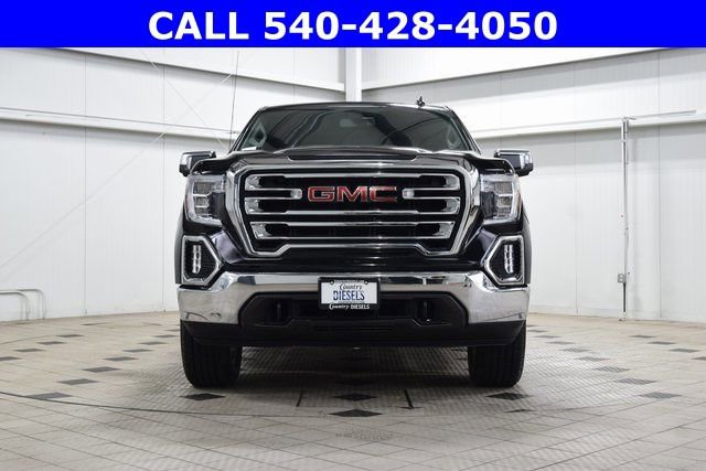 Used 2021 GMC Sierra 1500 SLT w/ SLT Premium Package AWD/4WD image 2