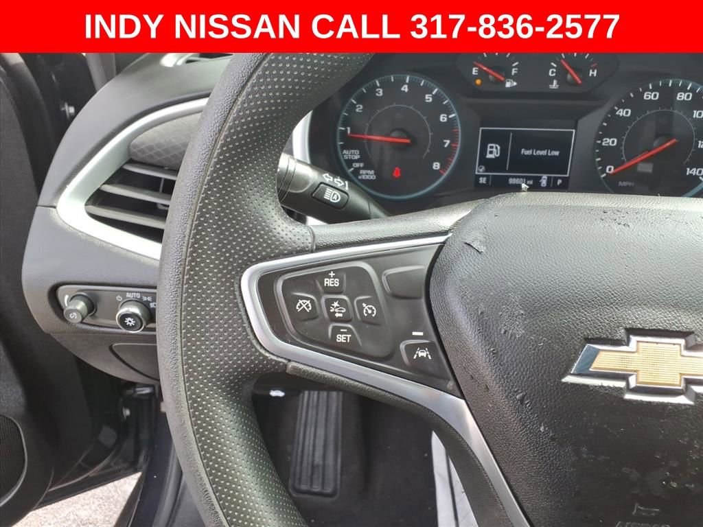 Used 2023 Chevrolet Malibu LT w/ Driver Confidence Package image 20