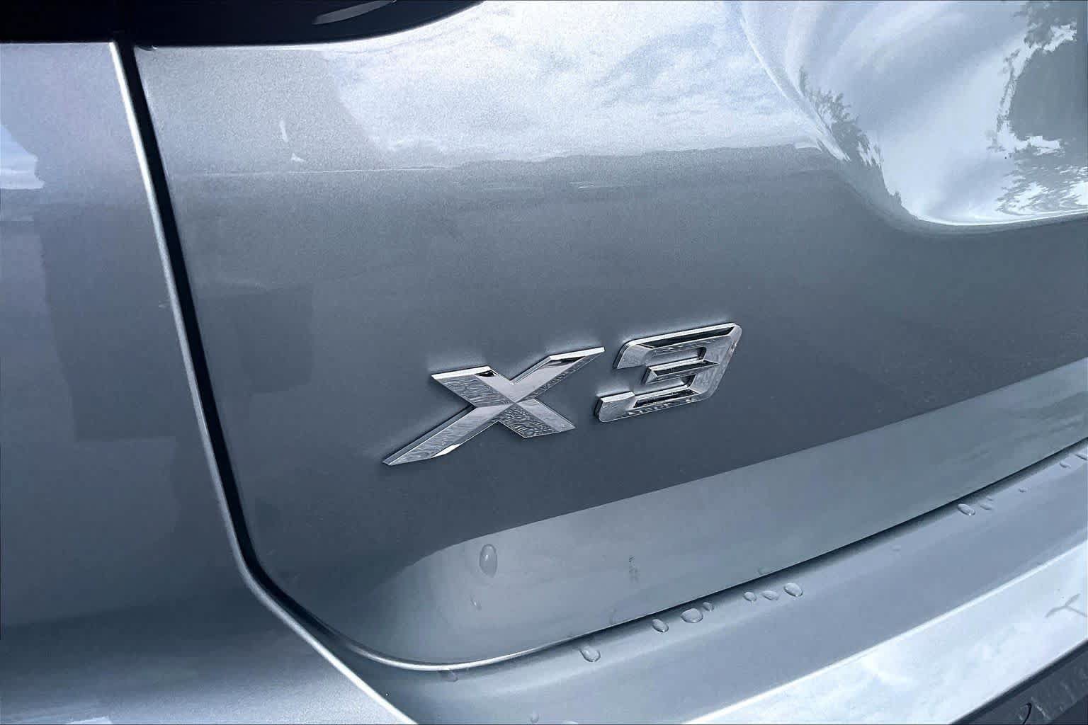 Used 2024 BMW X3 sDrive30i w/ Premium Package RWD image 31