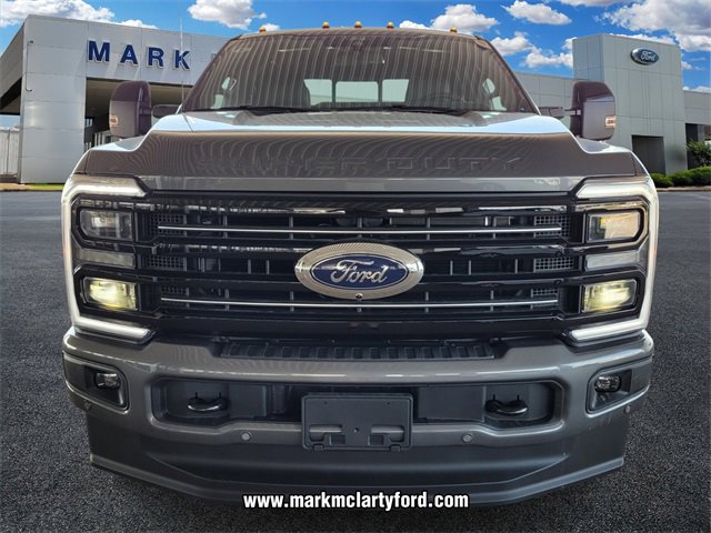 New 2025 Ford F250 Platinum image 4