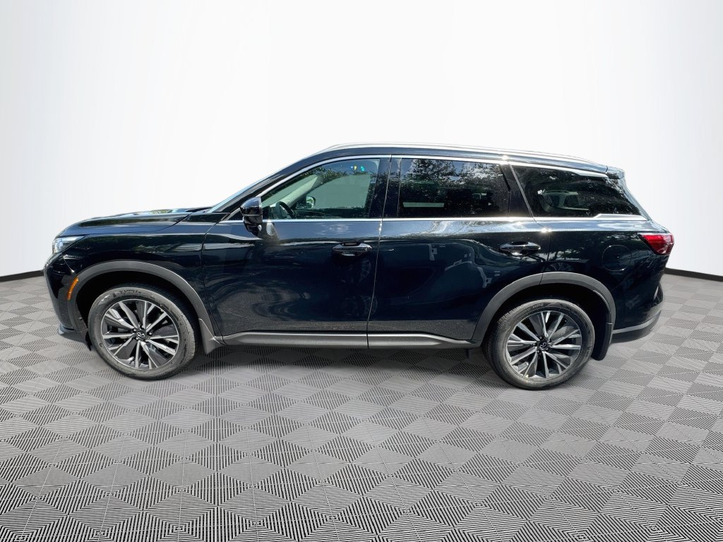 New 2027 INFINITI QX60 Luxe w/ Cargo Package FWD image 8