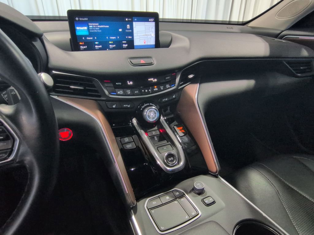 Used 2021 Acura TLX w/ Technology Package FWD image 33