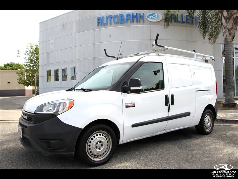 Used 2021 RAM ProMaster City Tradesman w/ Mopar Trailer Tow Group