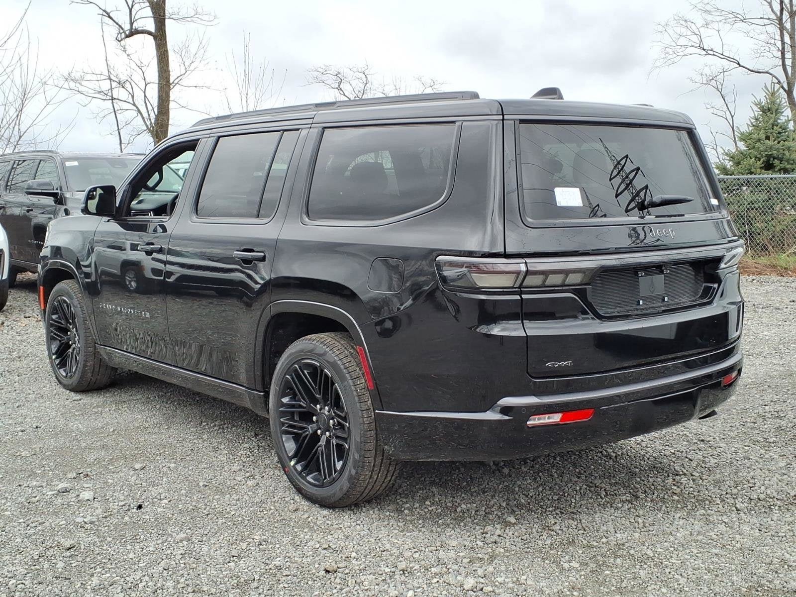 New 2026 Jeep Grand Wagoneer Limited image 3