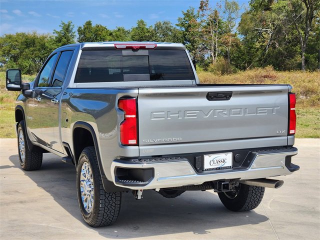 New 2026 Chevrolet Silverado 2500 LTZ w/ LTZ Plus Package image 6