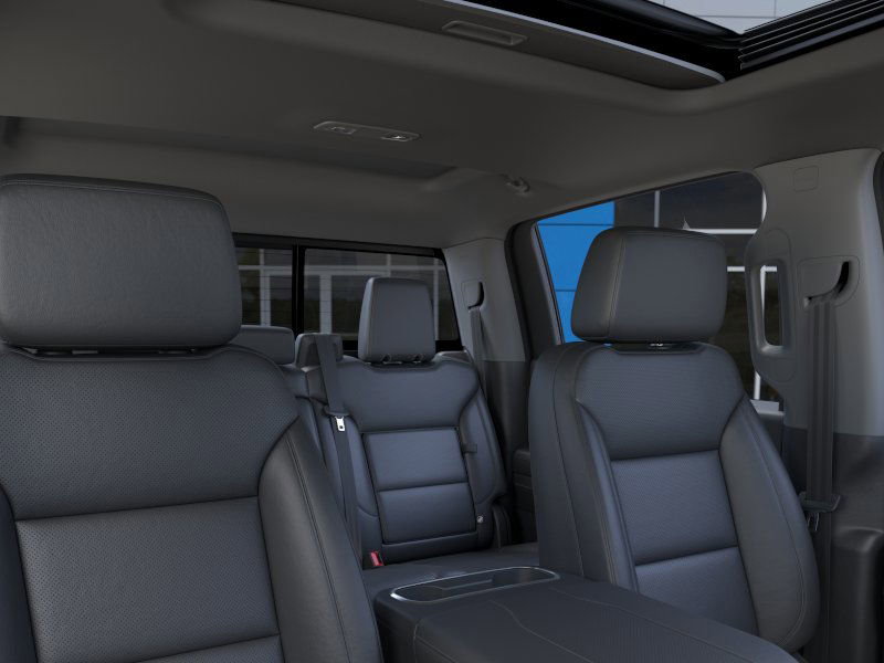 New 2026 Chevrolet Silverado 1500 LTZ w/ LTZ Premium Package image 25