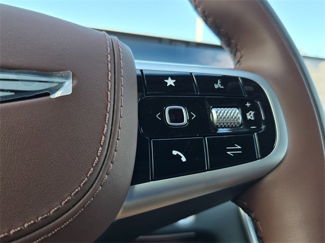 New 2026 Genesis GV80 3.5T Prestige image 12