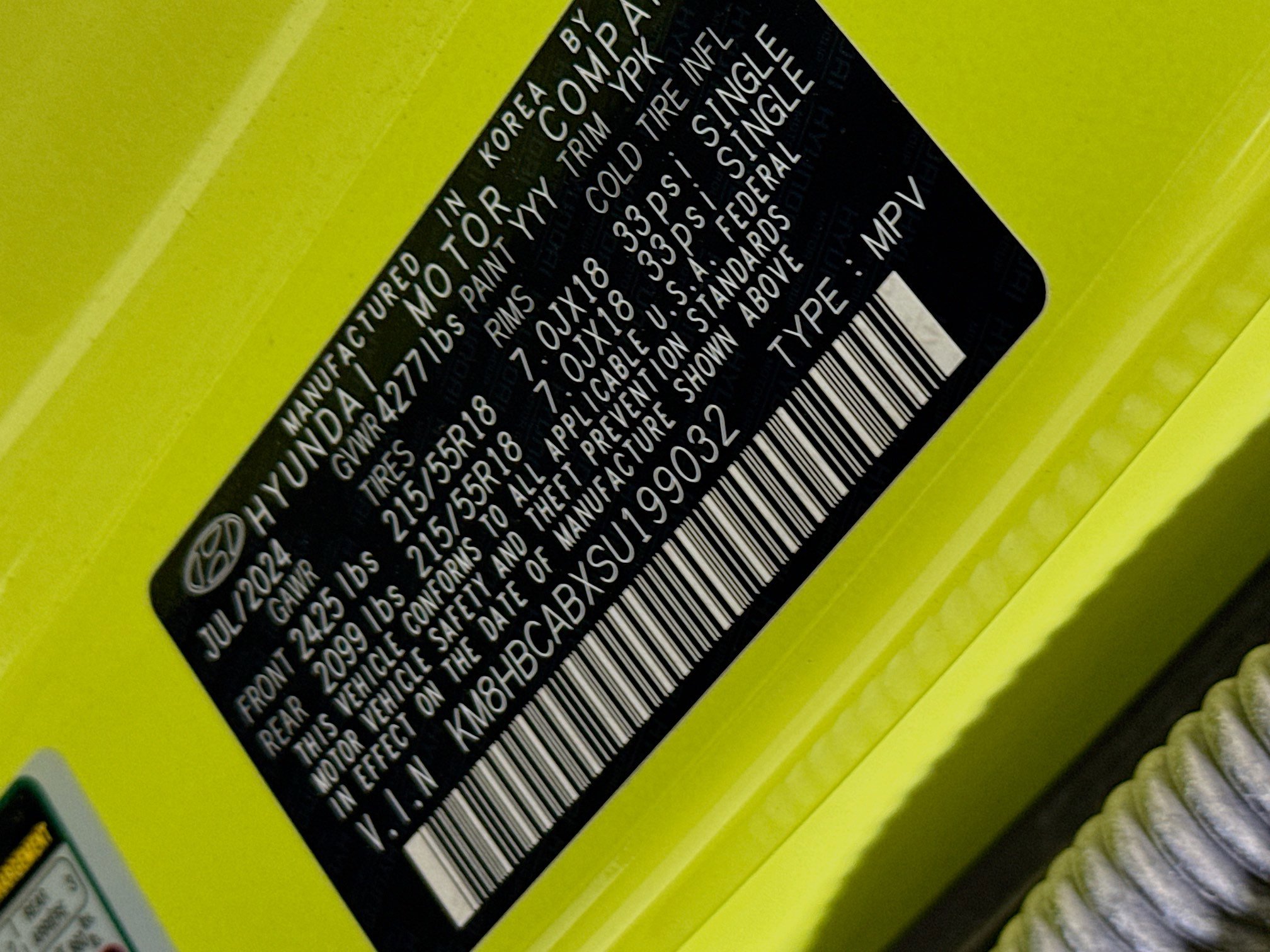 Used 2025 Hyundai Kona SEL image 36