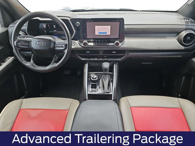 Used 2023 Chevrolet Colorado Trail Boss w/ Technology Package AWD/4WD image 11