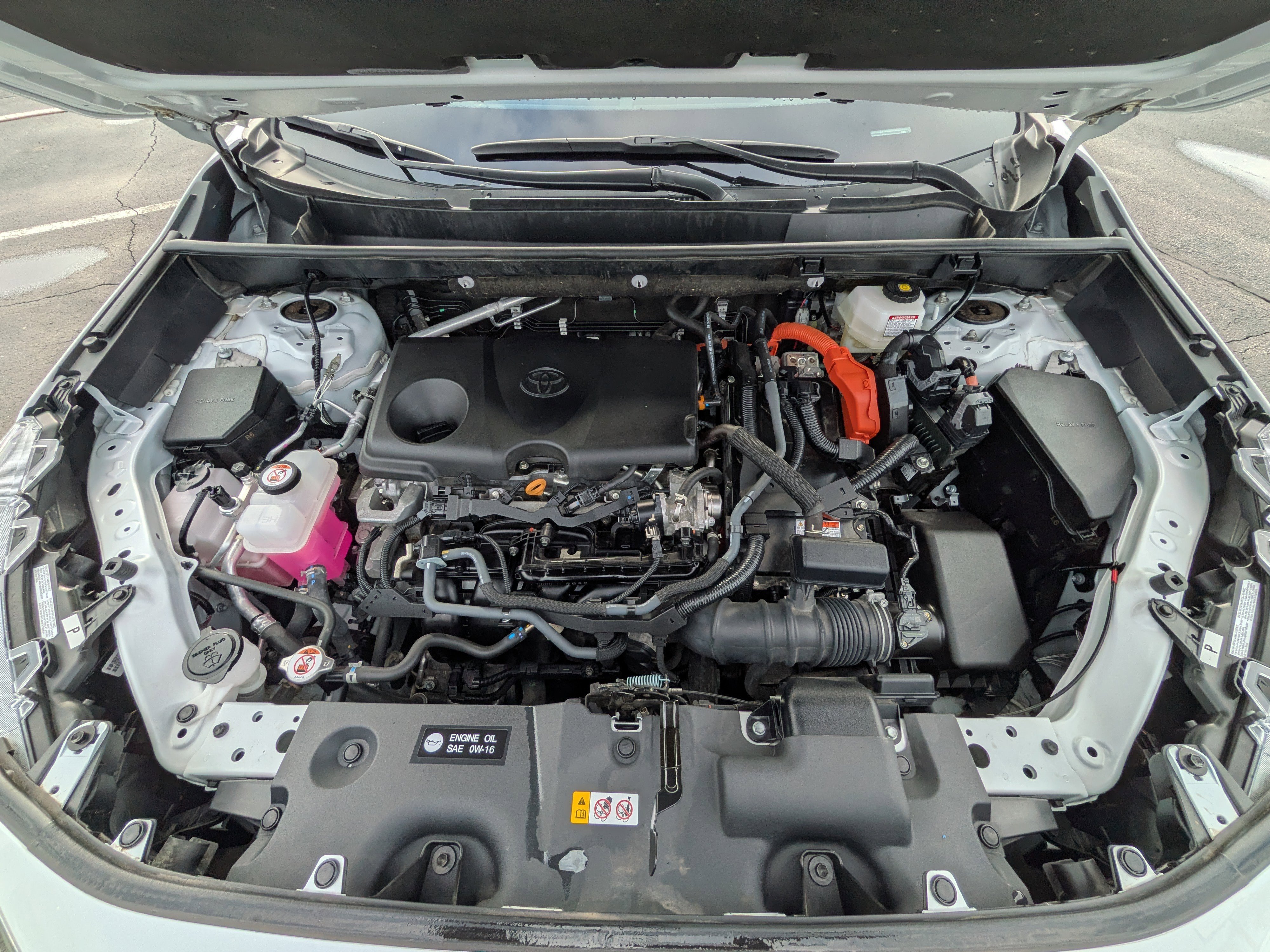 Used 2024 Toyota RAV4 Limited w/ Advanced Technology Package image 27