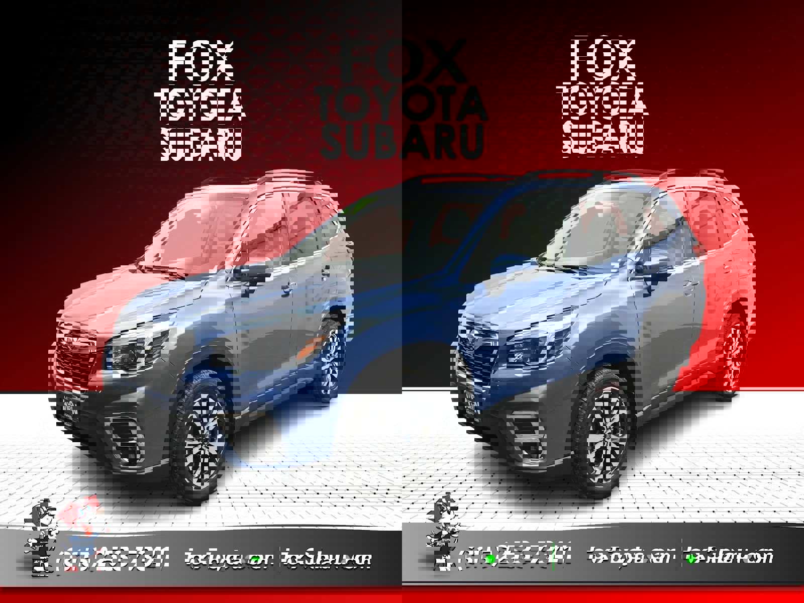 Used 2021 Subaru Forester Limited