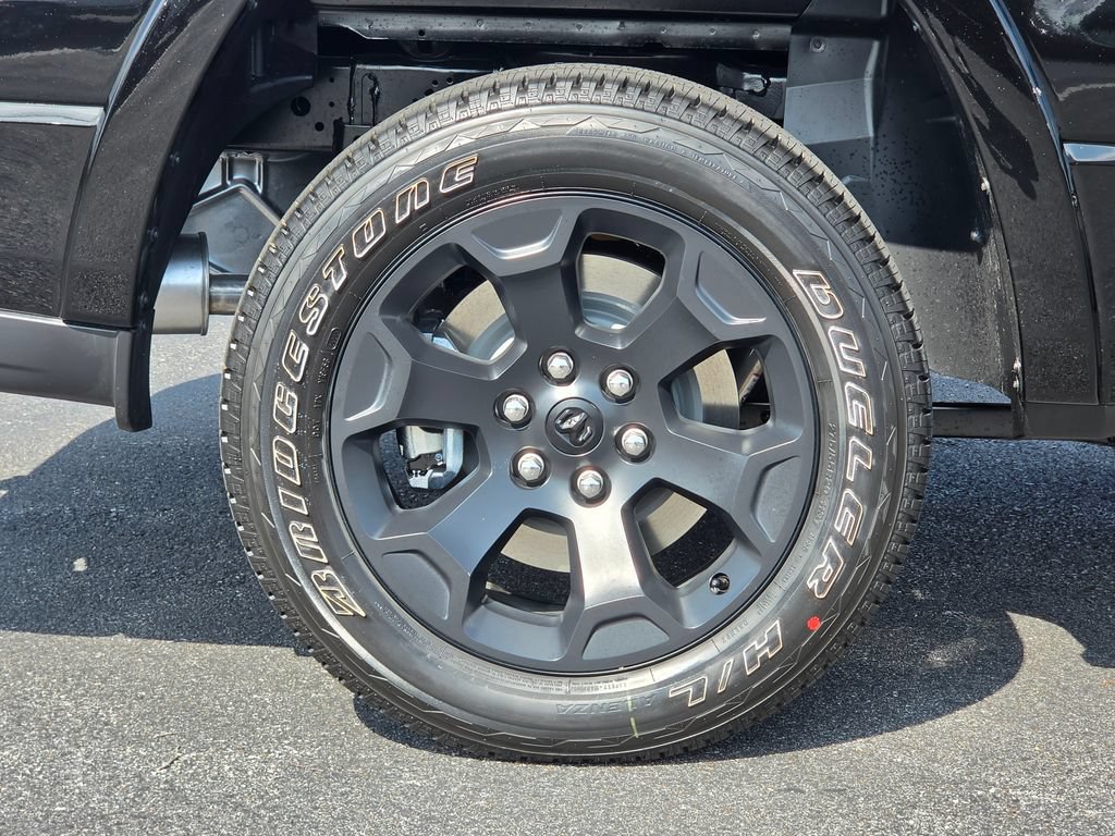 New 2027 RAM 1500 Big Horn AWD/4WD image 9