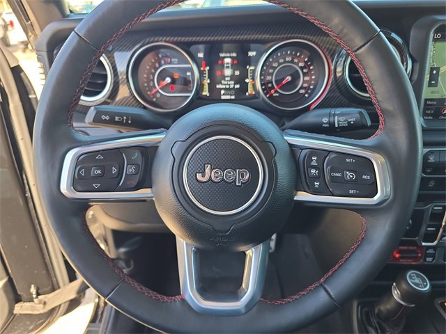 Certified 2020 Jeep Gladiator Rubicon image 25