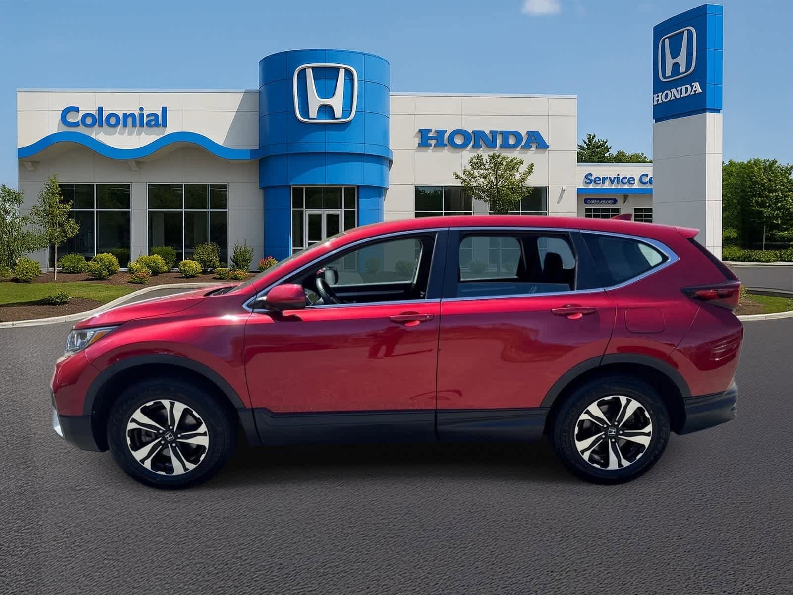 Used 2022 Honda CR-V Special Edition image 3