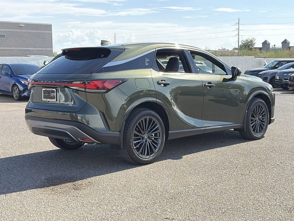 Used 2026 Lexus RX 450h AWD w/ Convenience Package image 7