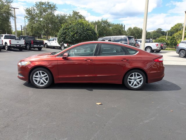 Used 2014 Ford Fusion SE image 8