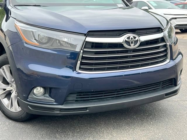 Used 2015 Toyota Highlander XLE AWD/4WD image 41