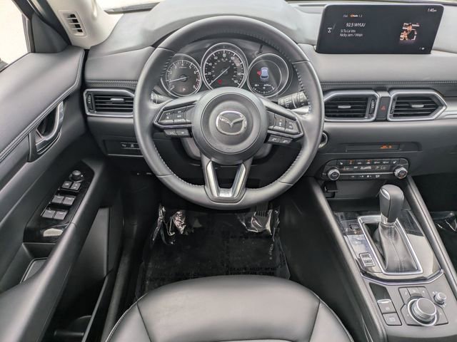 Certified 2025 MAZDA CX-5 AWD 2.5 S w/ Select Package image 13