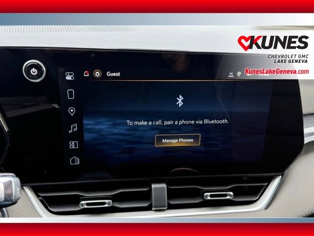 New 2026 Chevrolet Equinox LT w/ Convenience Package II image 32