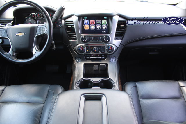 Used 2019 Chevrolet Tahoe LT AWD/4WD image 16