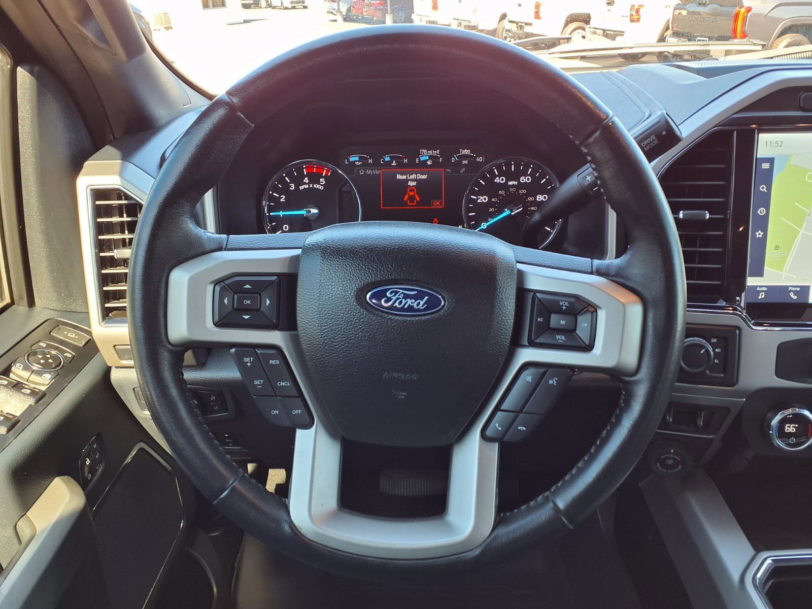 Used 2022 Ford F250 Lariat w/ Lariat Ultimate Package image 24