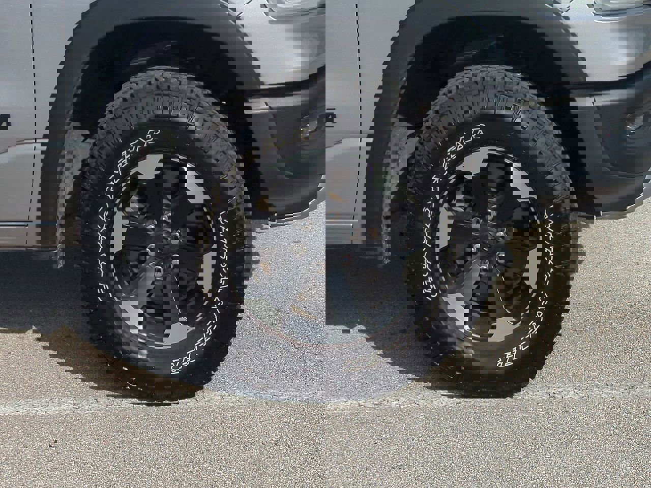 Used 2023 RAM 1500 Rebel image 10