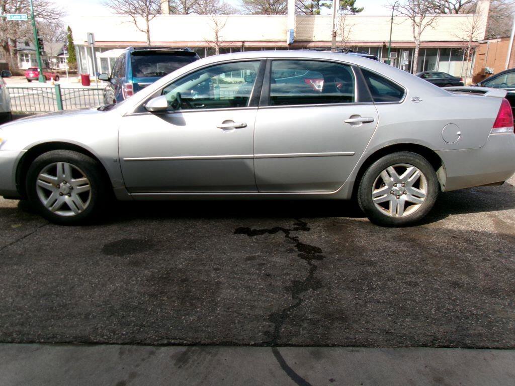 Used 2007 Chevrolet Impala LT image 6
