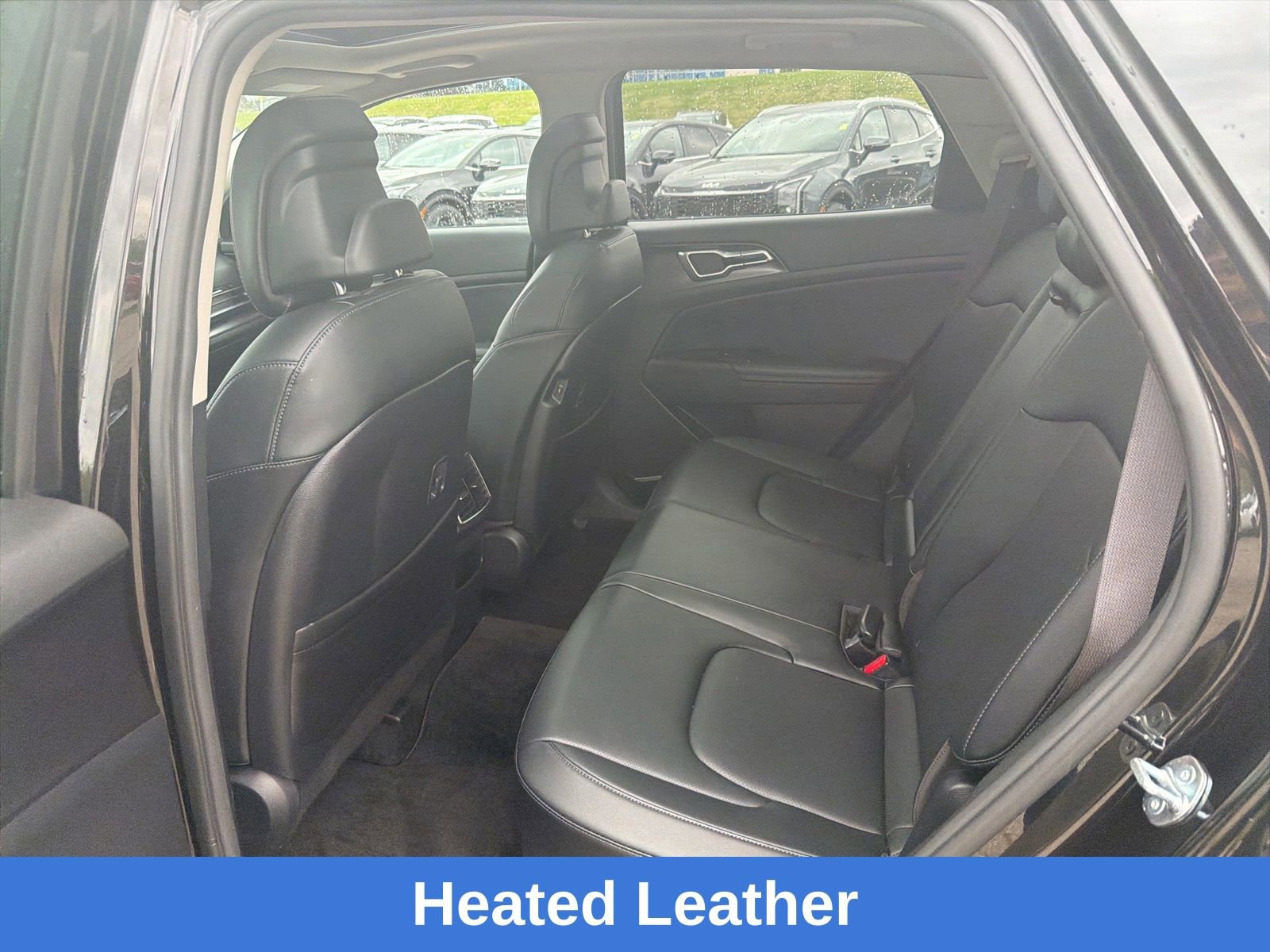 Used 2023 Kia Sportage EX w/ EX Premium Package AWD/4WD image 18