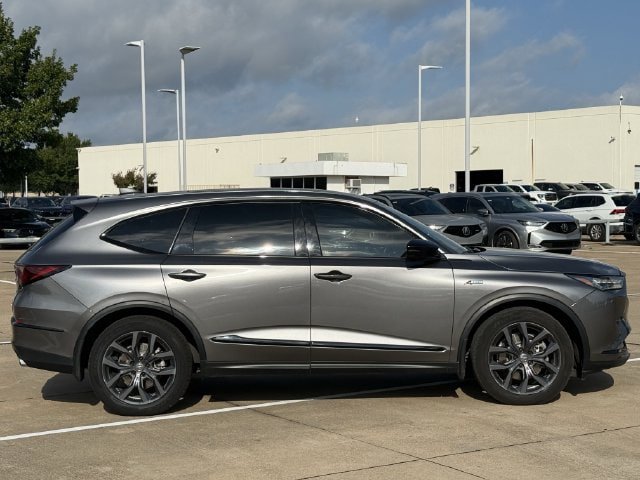 Certified 2023 Acura MDX A-Spec AWD/4WD image 3