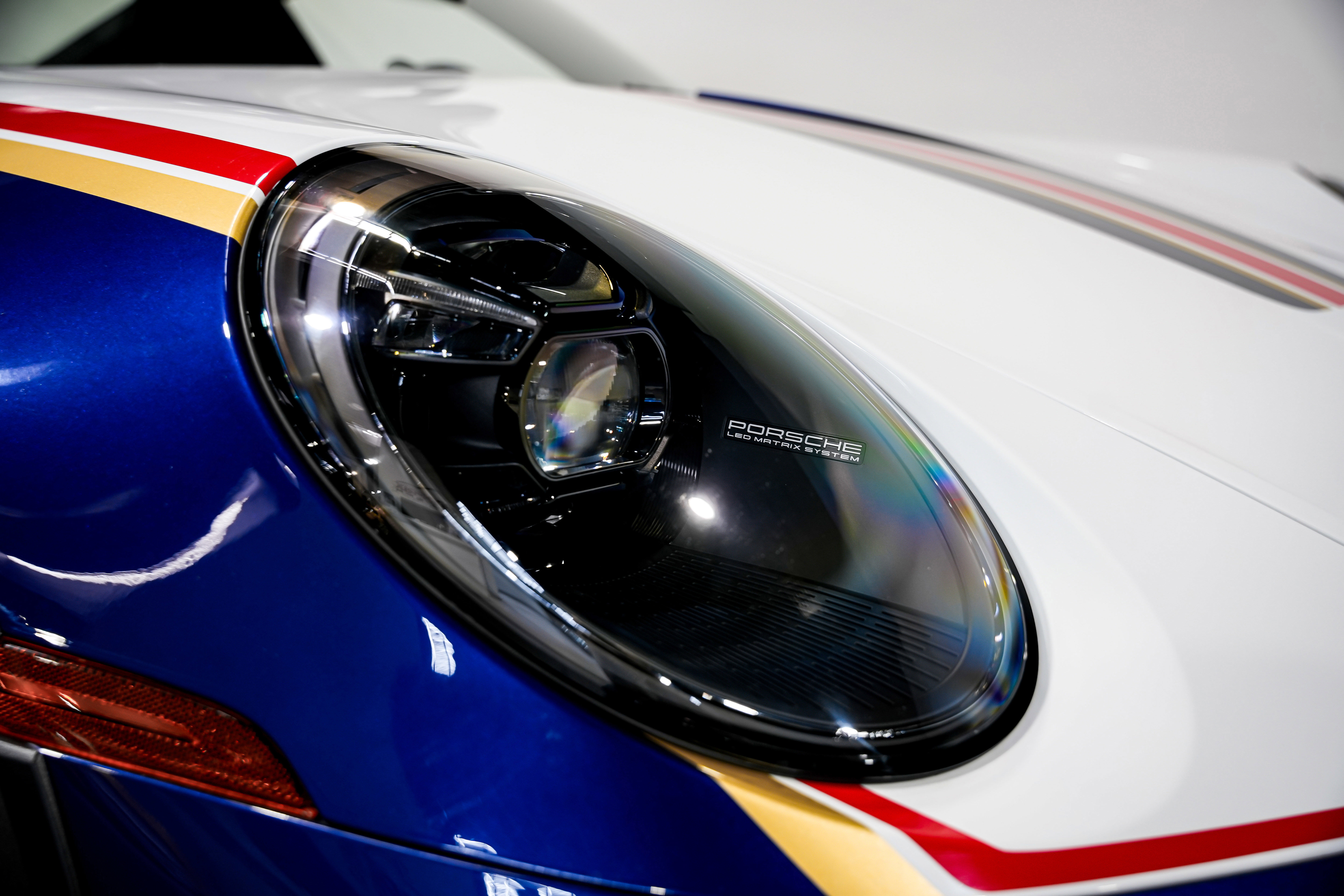 Used 2024 Porsche 911 Dakar image 47