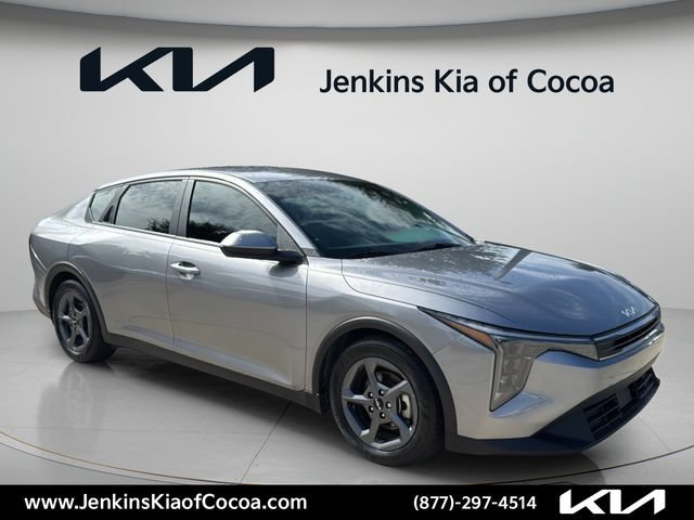 Certified 2025 Kia K4