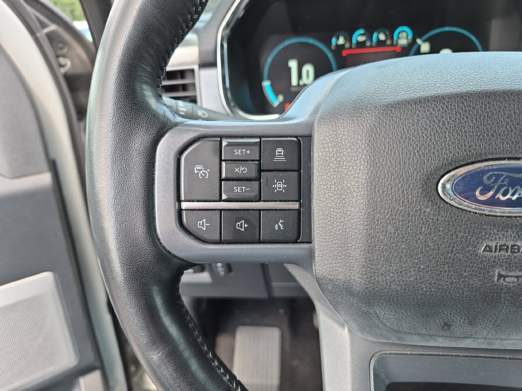 Certified 2023 Ford F150 Lariat w/ Equipment Group 502A High AWD/4WD image 22