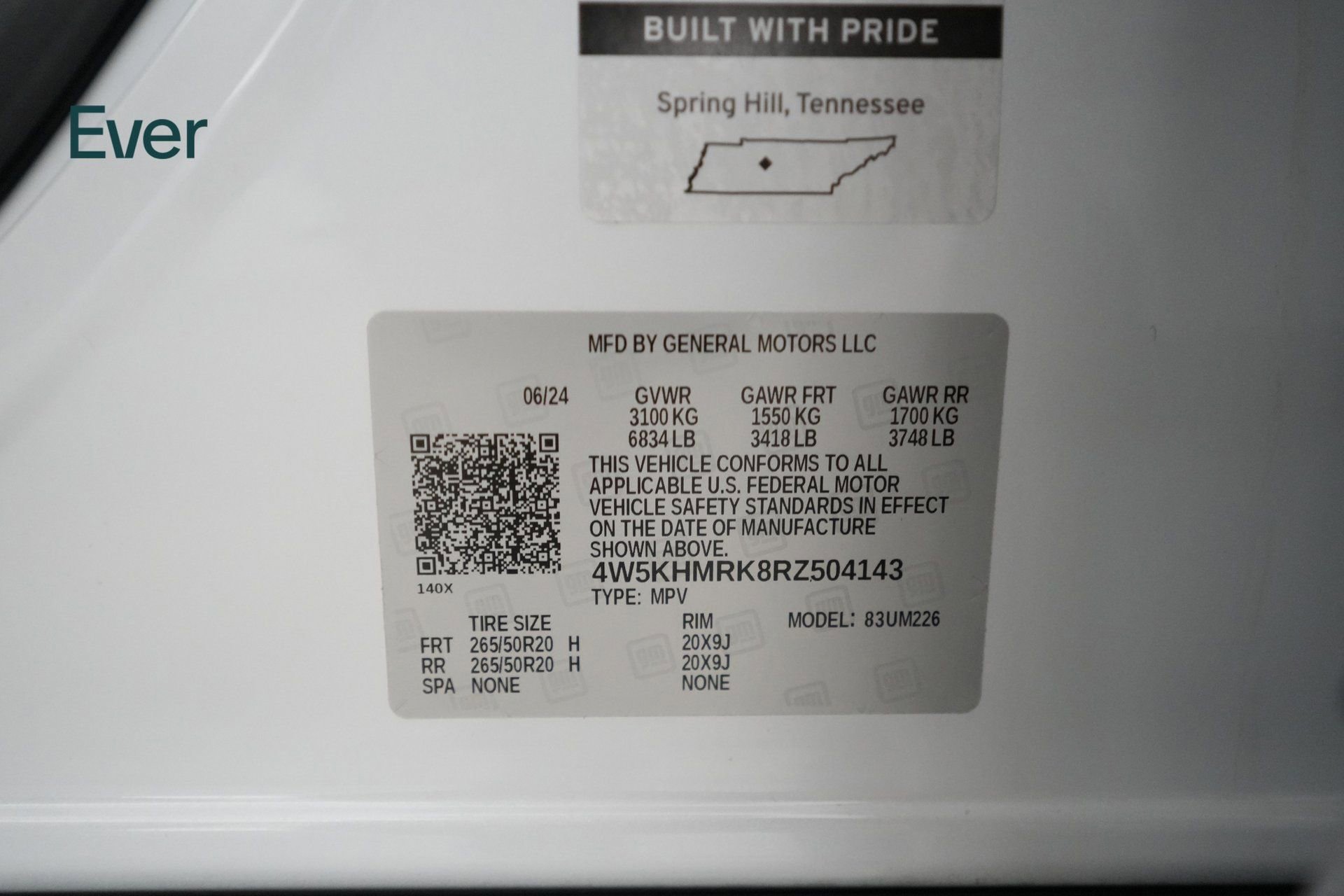 Used 2024 Acura ZDX A-Spec image 26