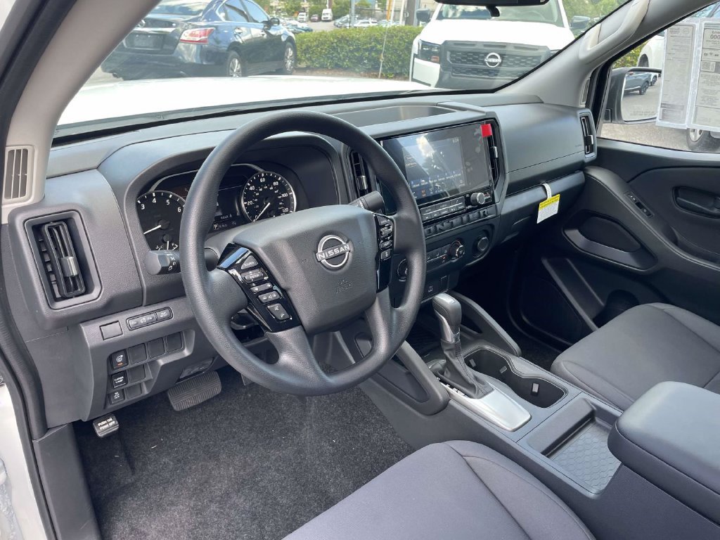 New 2027 Nissan Frontier S RWD image 9