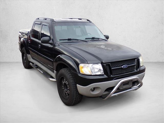 Used 2002 Ford Explorer Sport Trac 4x4 image 10